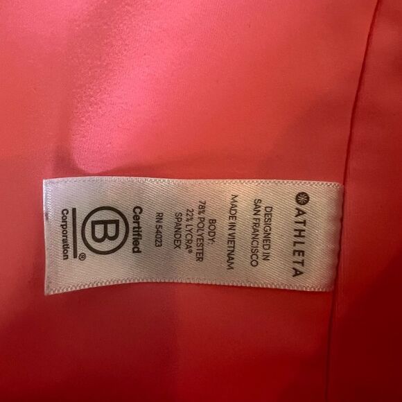 ATHLETA ELATION TIE DYE 7/8 TIGHT - Picture 4 of 5